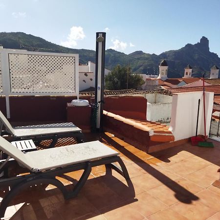 El Fraile Villa Tejeda  Exterior foto