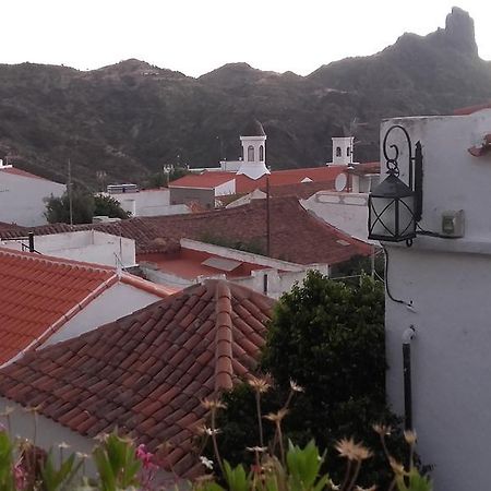 El Fraile Villa Tejeda  Exterior foto