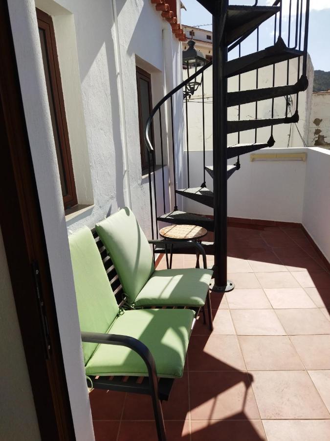 El Fraile Villa Tejeda  Exterior foto