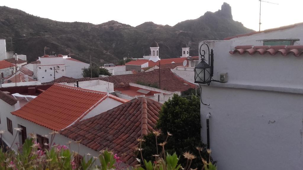El Fraile Villa Tejeda  Exterior foto