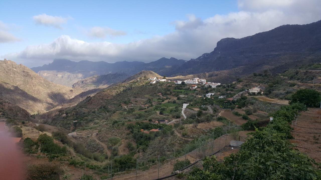 El Fraile Villa Tejeda  Exterior foto