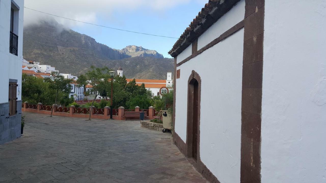 El Fraile Villa Tejeda  Exterior foto
