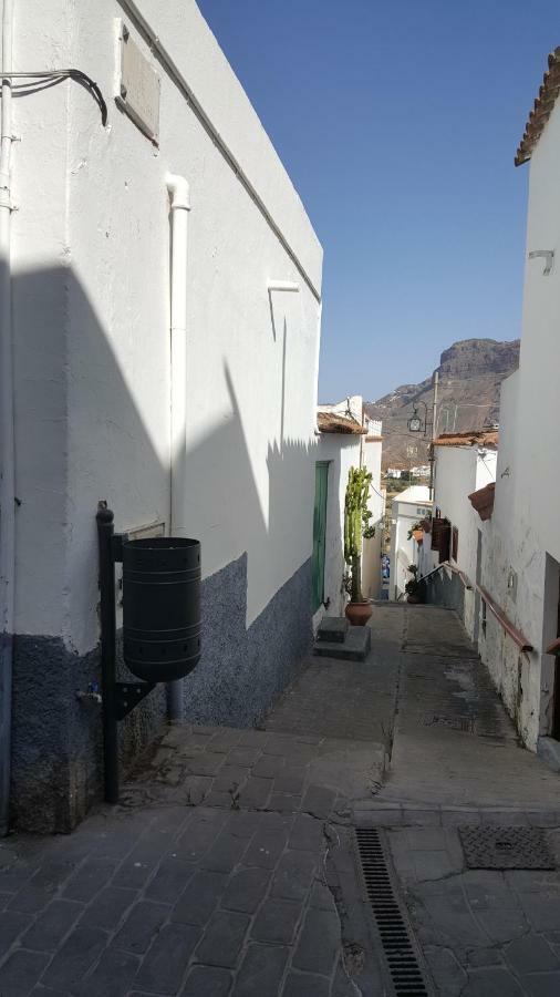 El Fraile Villa Tejeda  Exterior foto